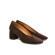 ANGELA BLOCK HEEL PUMP
