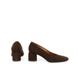 ANGELA BLOCK HEEL PUMP