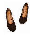 ANGELA BLOCK HEEL PUMP