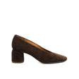 ANGELA BLOCK HEEL PUMP