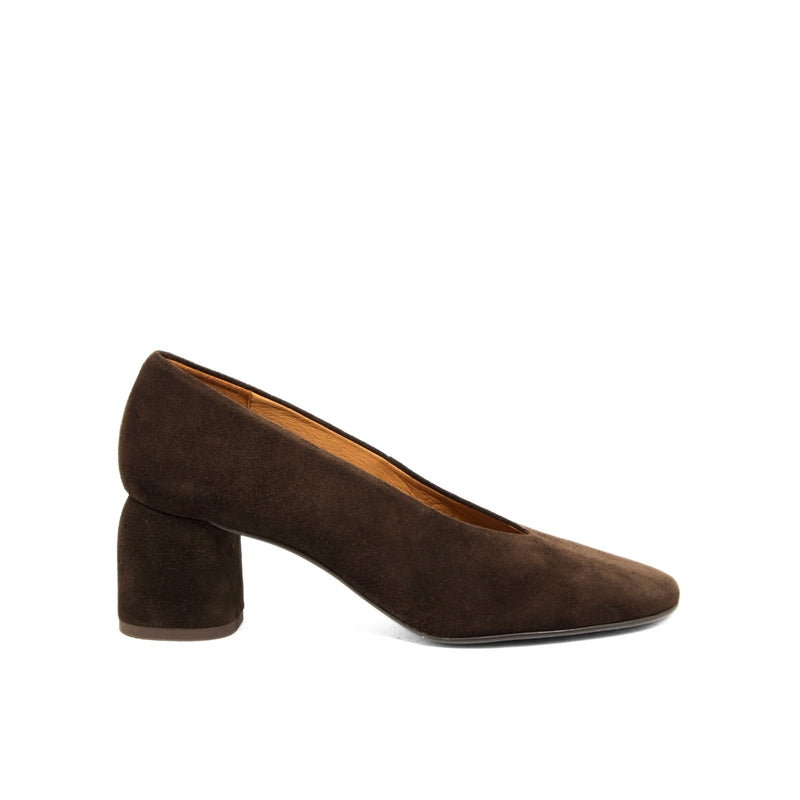 ANGELA BLOCK HEEL PUMP