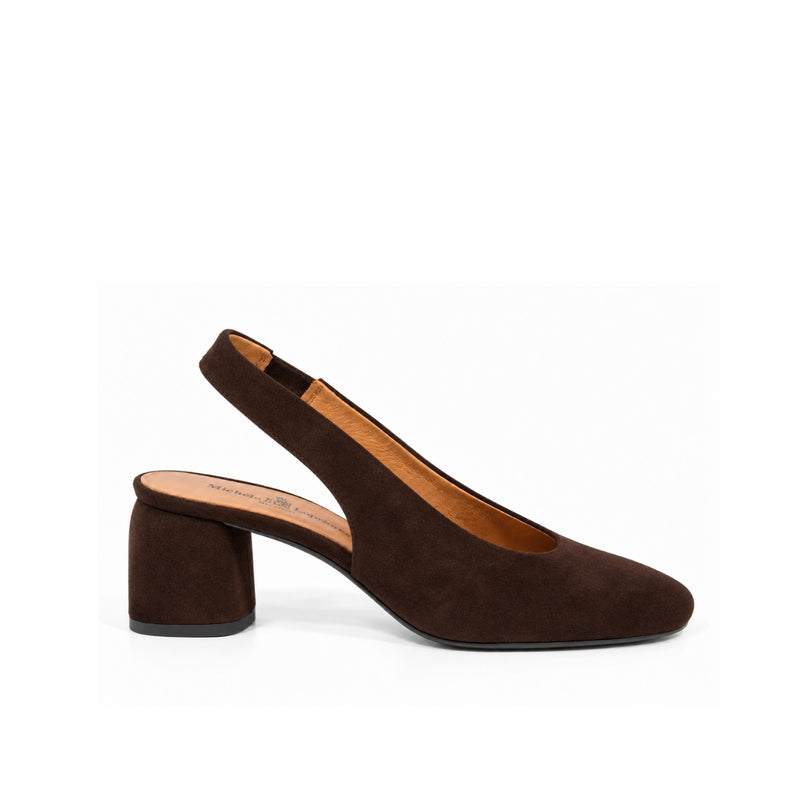 ANGELA SLING-BACK PUMP