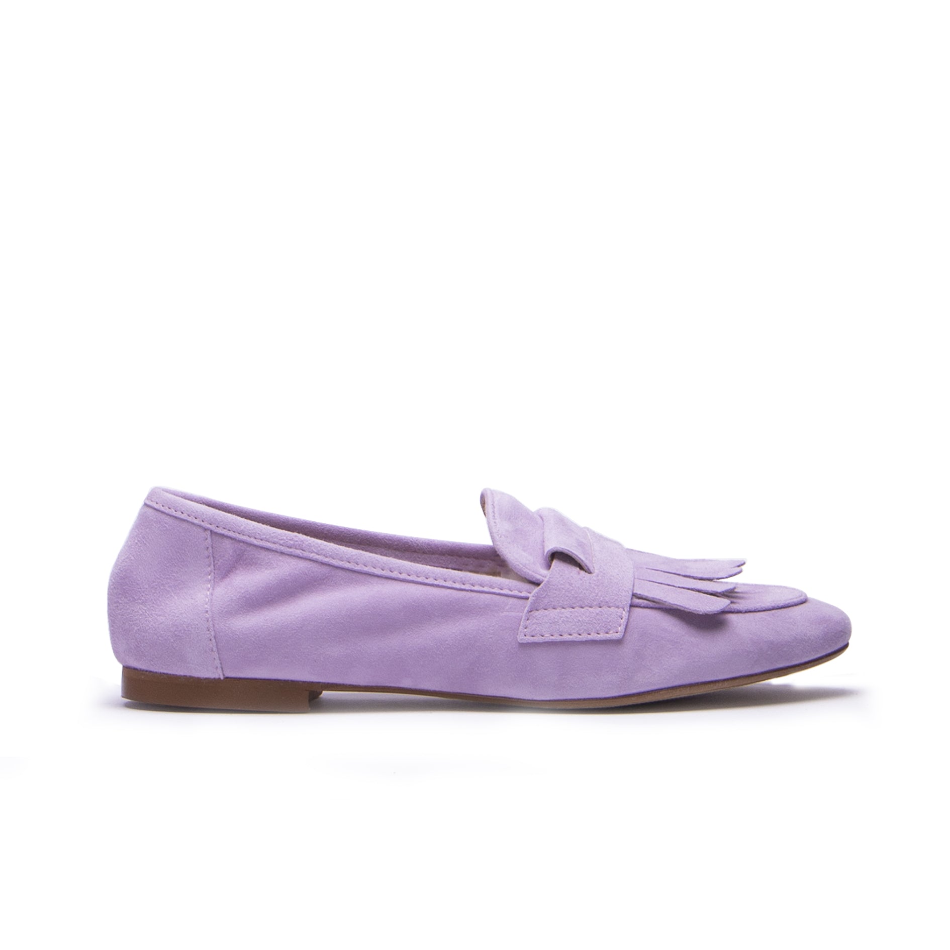 epine ribbon fringe Loafer epine エピヌ リボン フリンジ ローファー