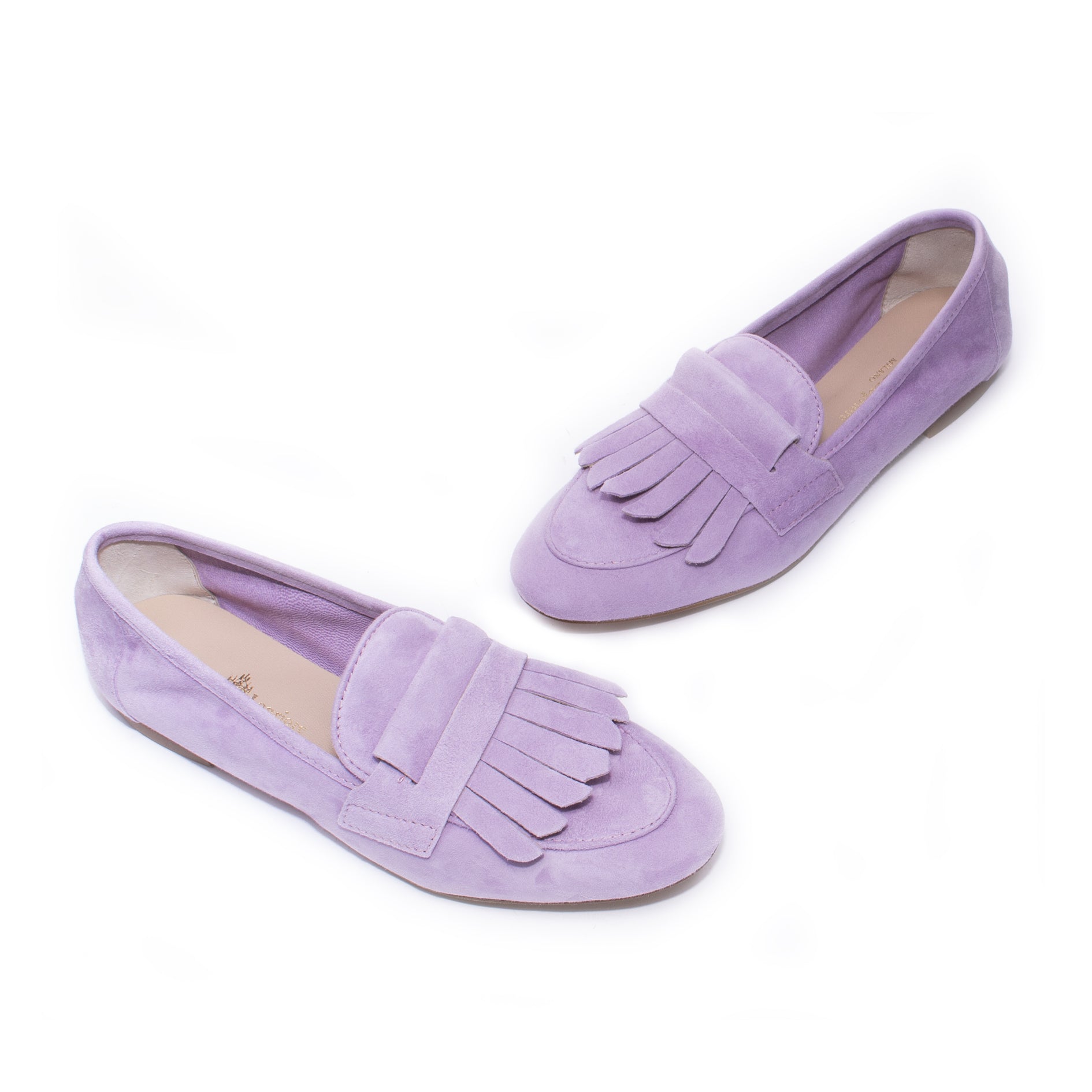 MARZIA FRINGE LOAFER – Michele Lopriore