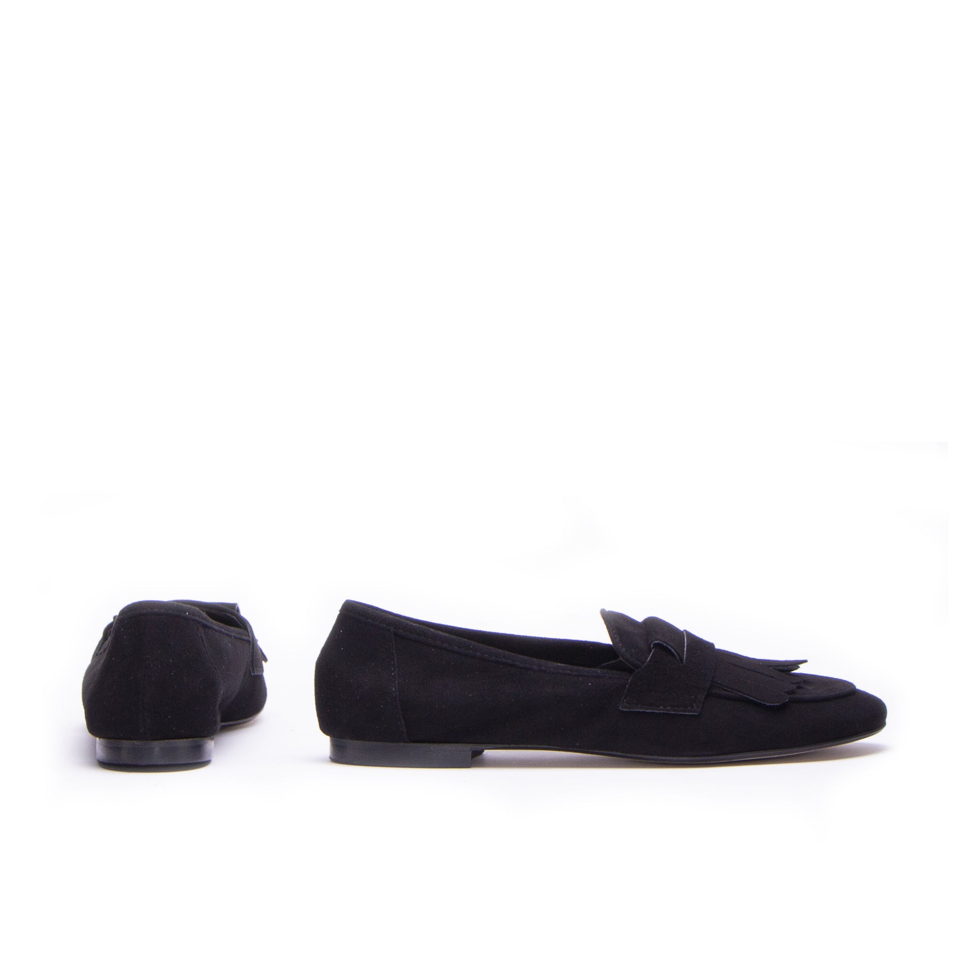 MARZIA FRINGE LOAFER – Michele Lopriore