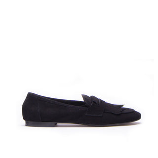 MARZIA FRINGE LOAFER