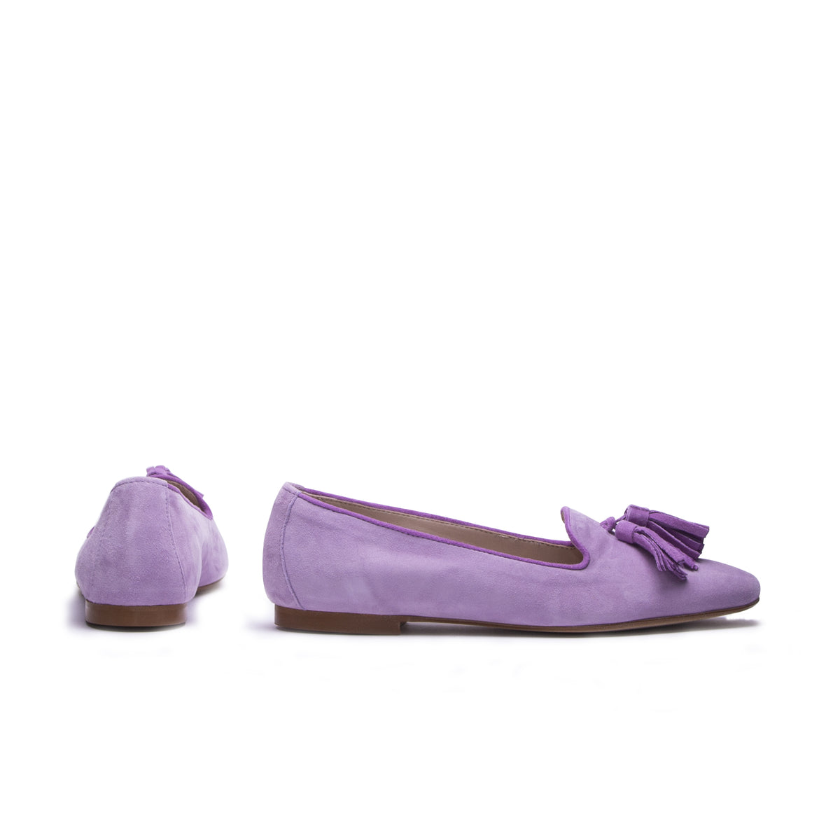 ATHENA TASSEL LOAFER
