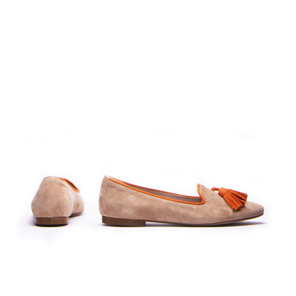 ATHENA TASSEL LOAFER