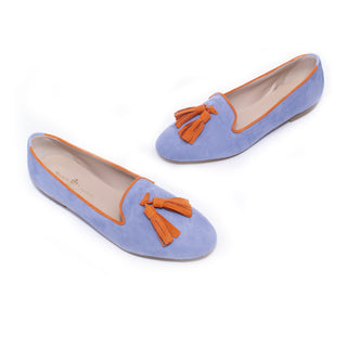 ATHENA TASSEL LOAFER