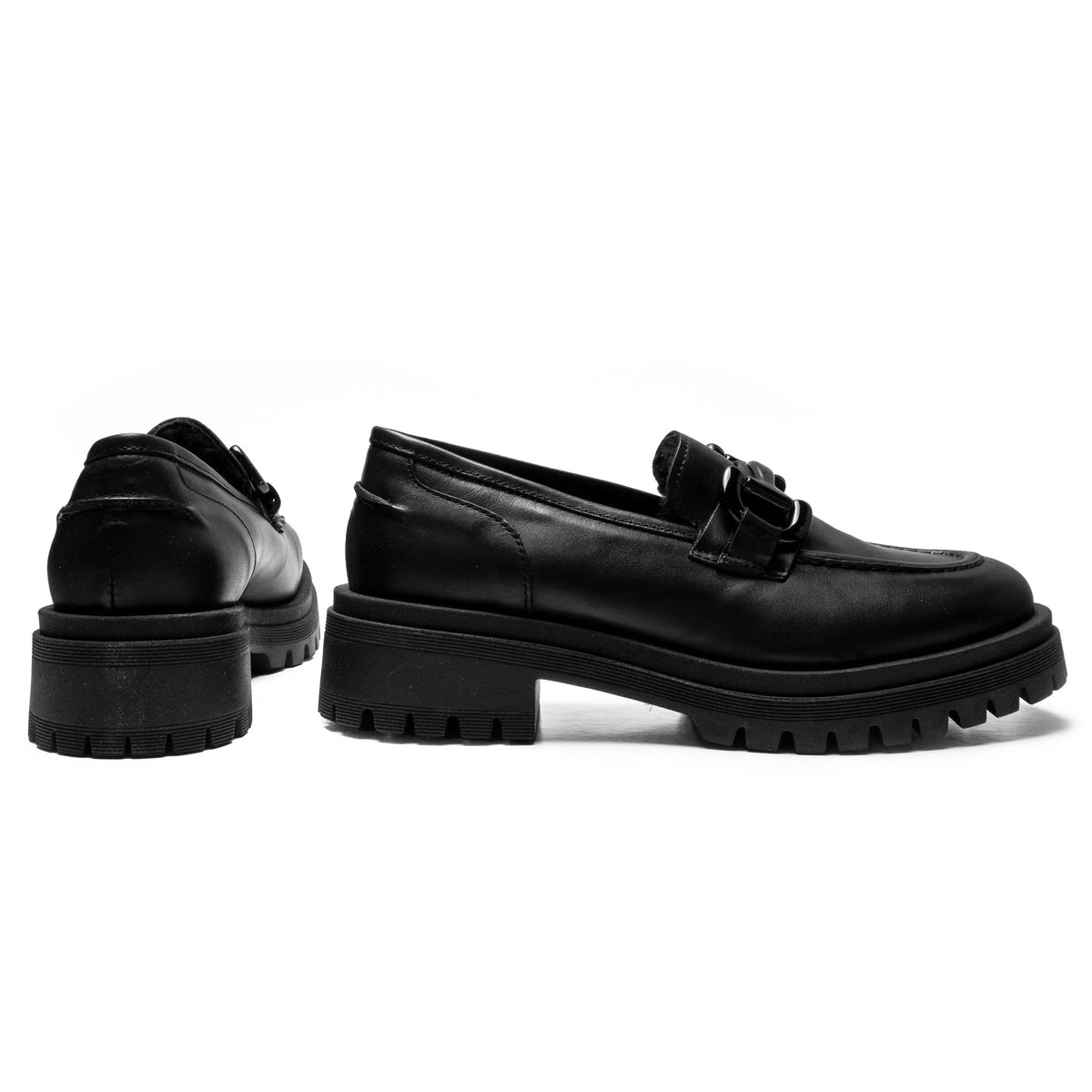 Leather Black