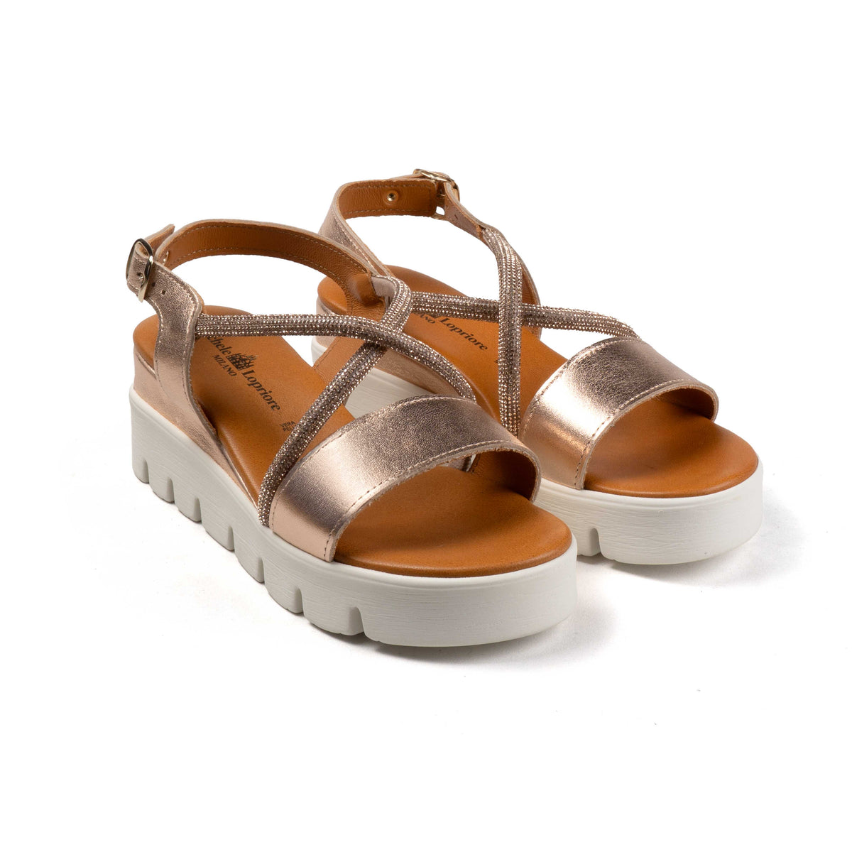 Leather Copper