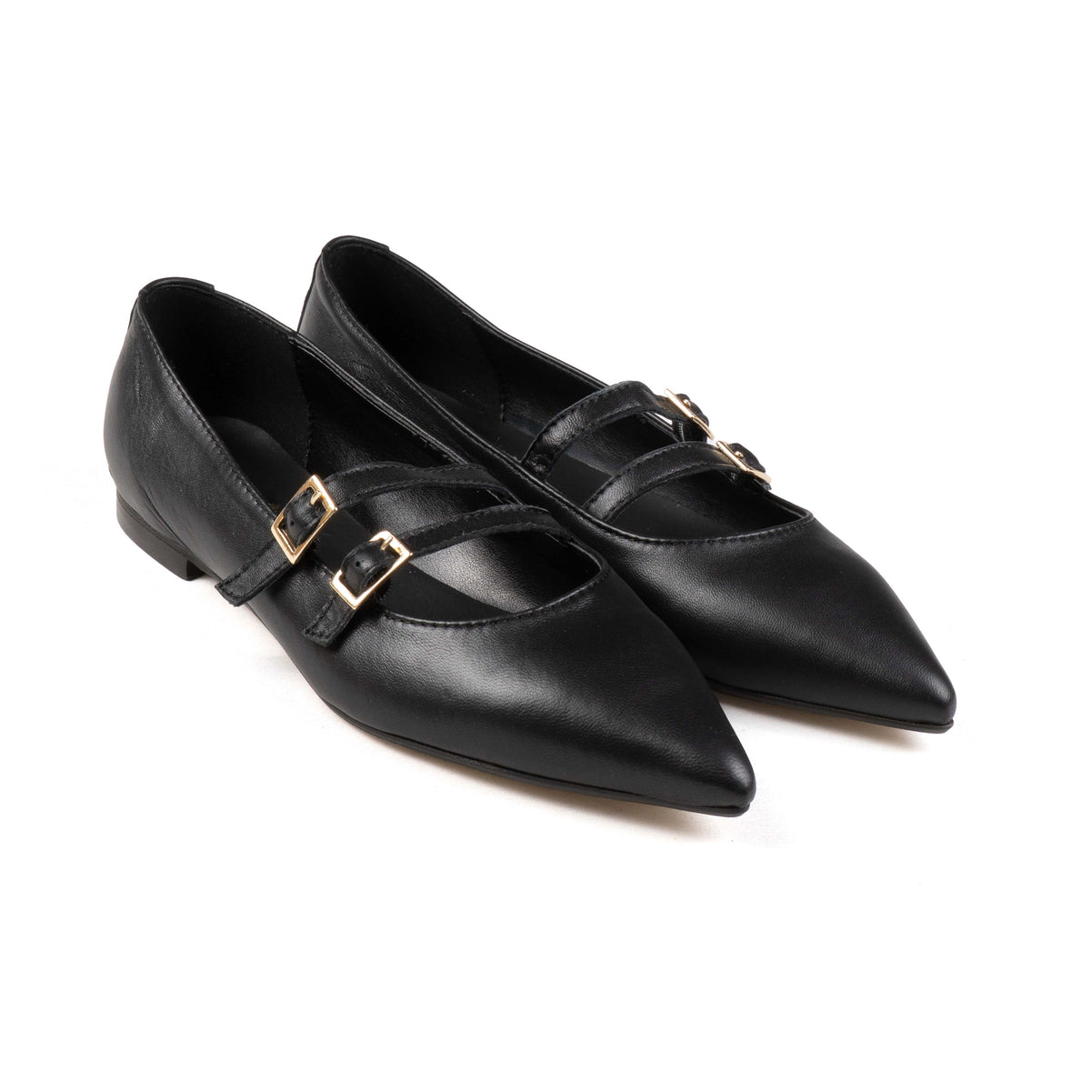 Soft Leather Black