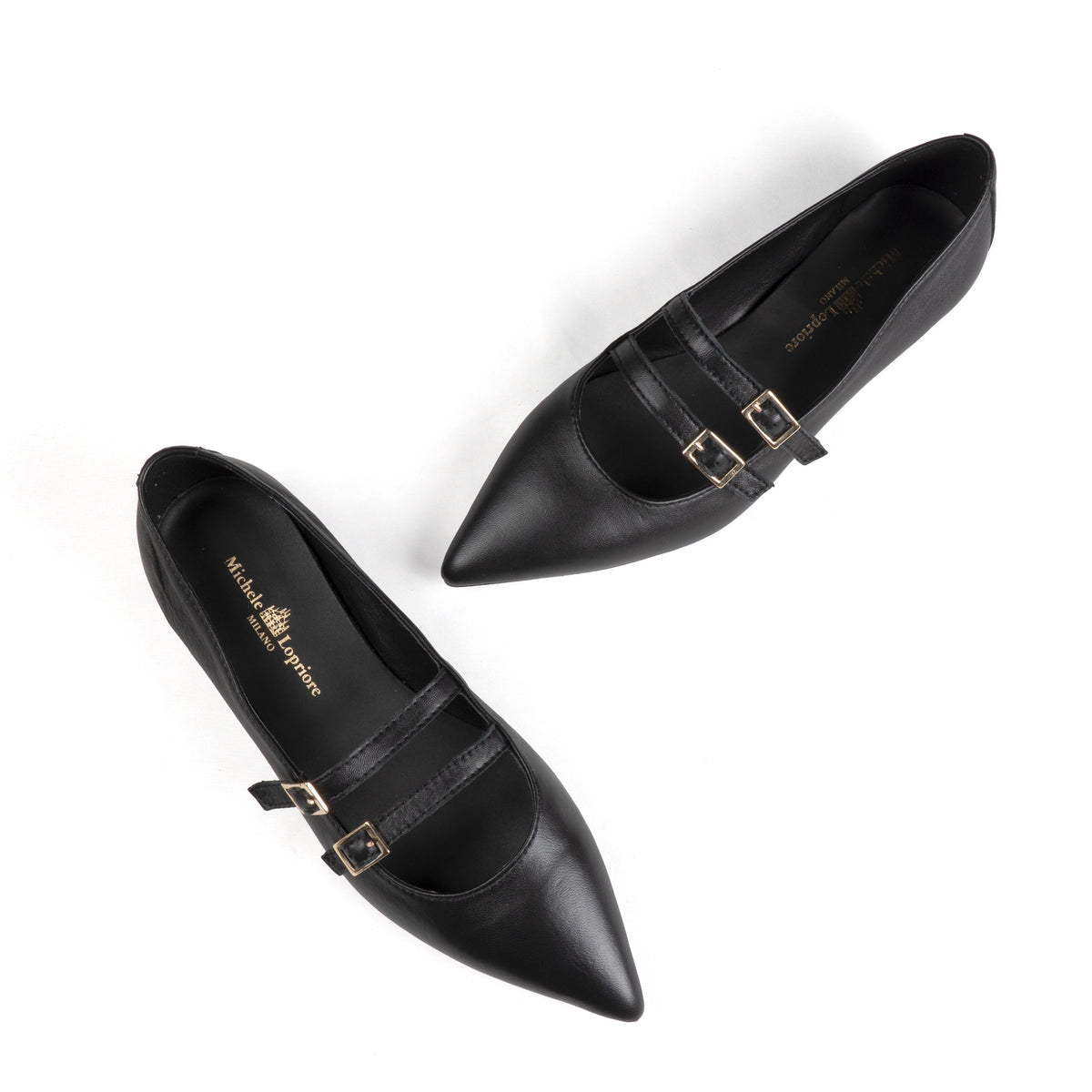 NOVA MARY JANE FLATS