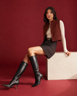 Leather Black