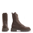 MINSK COMBAT BOOT WITH FUR