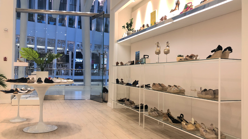 Our Stores – Michele Lopriore