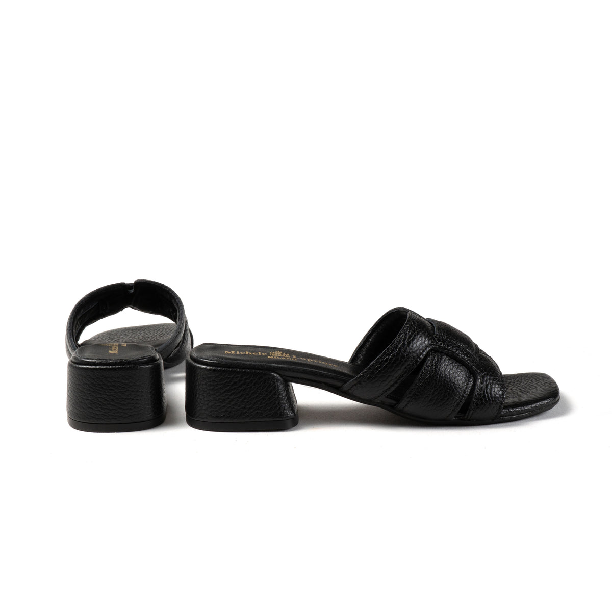 SELVA MULE SANDALS