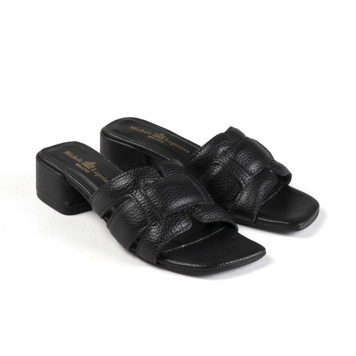 SELVA MULE SANDALS