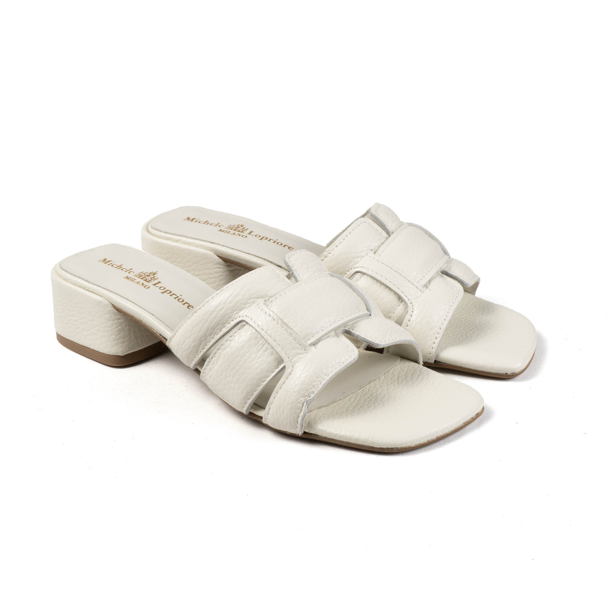 SELVA MULE SANDALS
