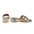 SELVA MULE SANDALS