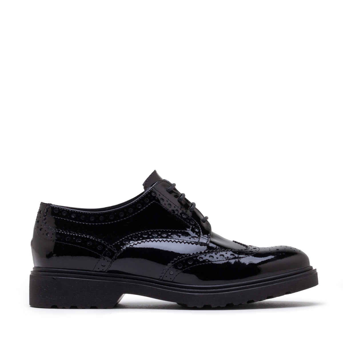 MOTOWN LACE-UP LOAFER
