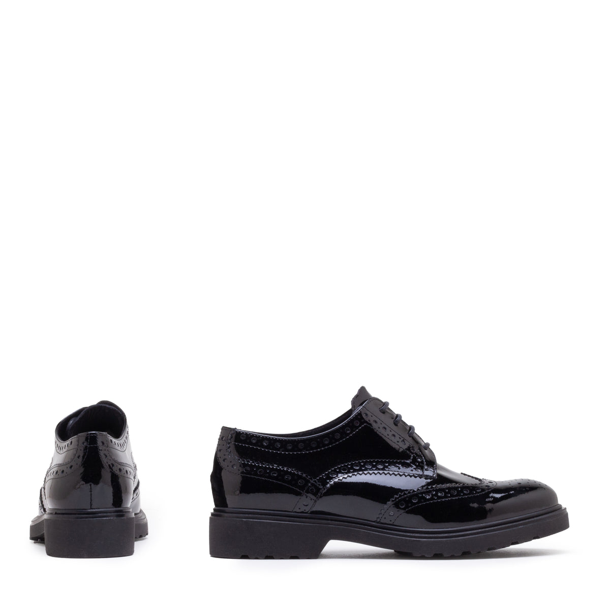 MOTOWN LACE-UP LOAFER