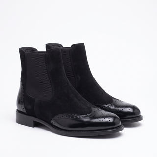 suede black