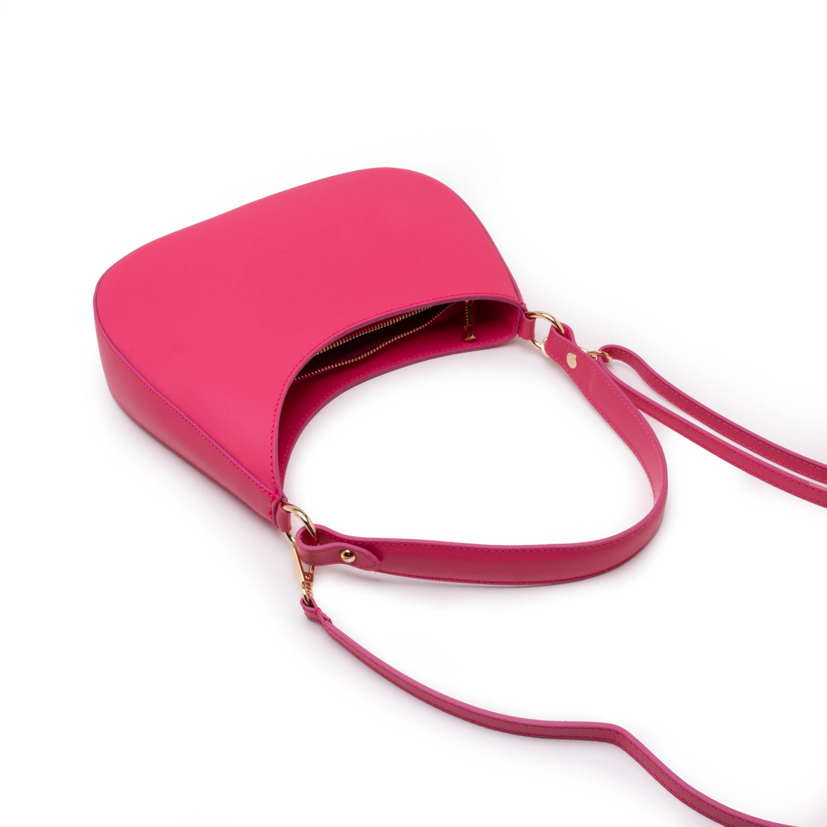 Leather fuxia_hover