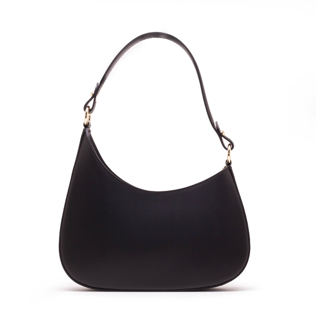 Leather black