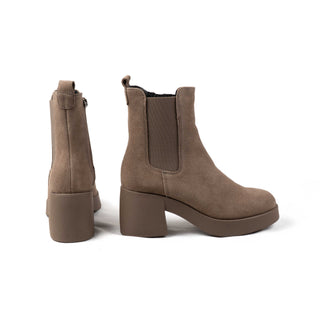 CAMBRIDGE ANKLE BOOTS