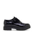 Joa Slip On Loafers — Brush Leather Black | Made in Italy · Michele Lopriore