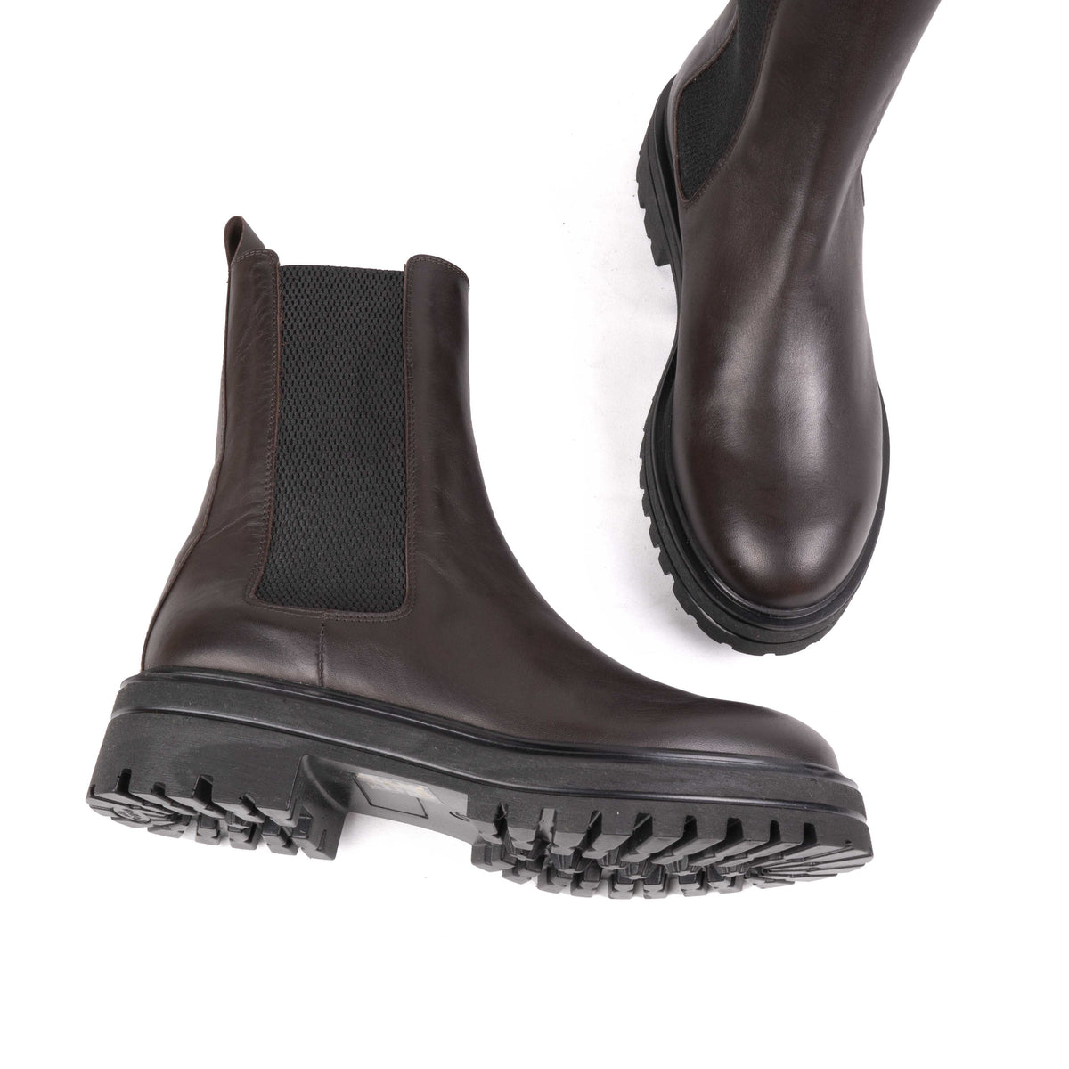 Leather Brown