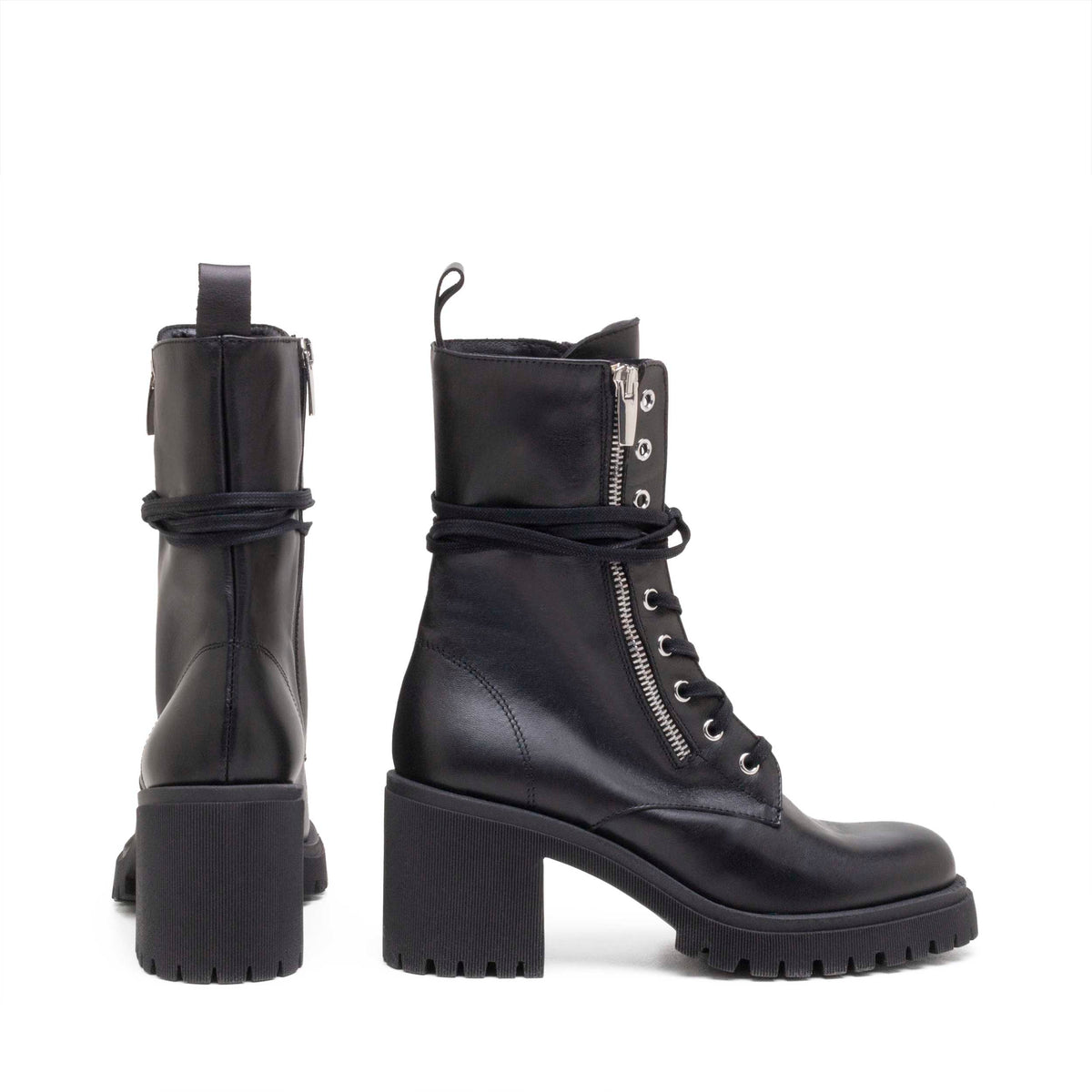 MOSCOW COMBAT BOOTS