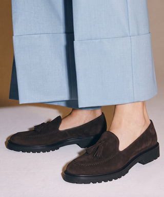 BELFIORE LOAFERS