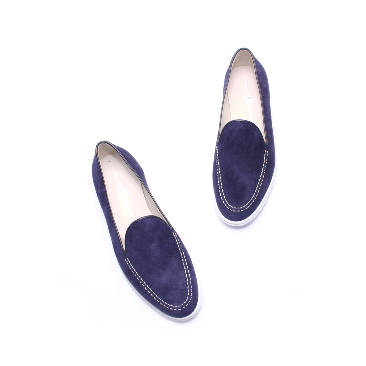 Suede Blue