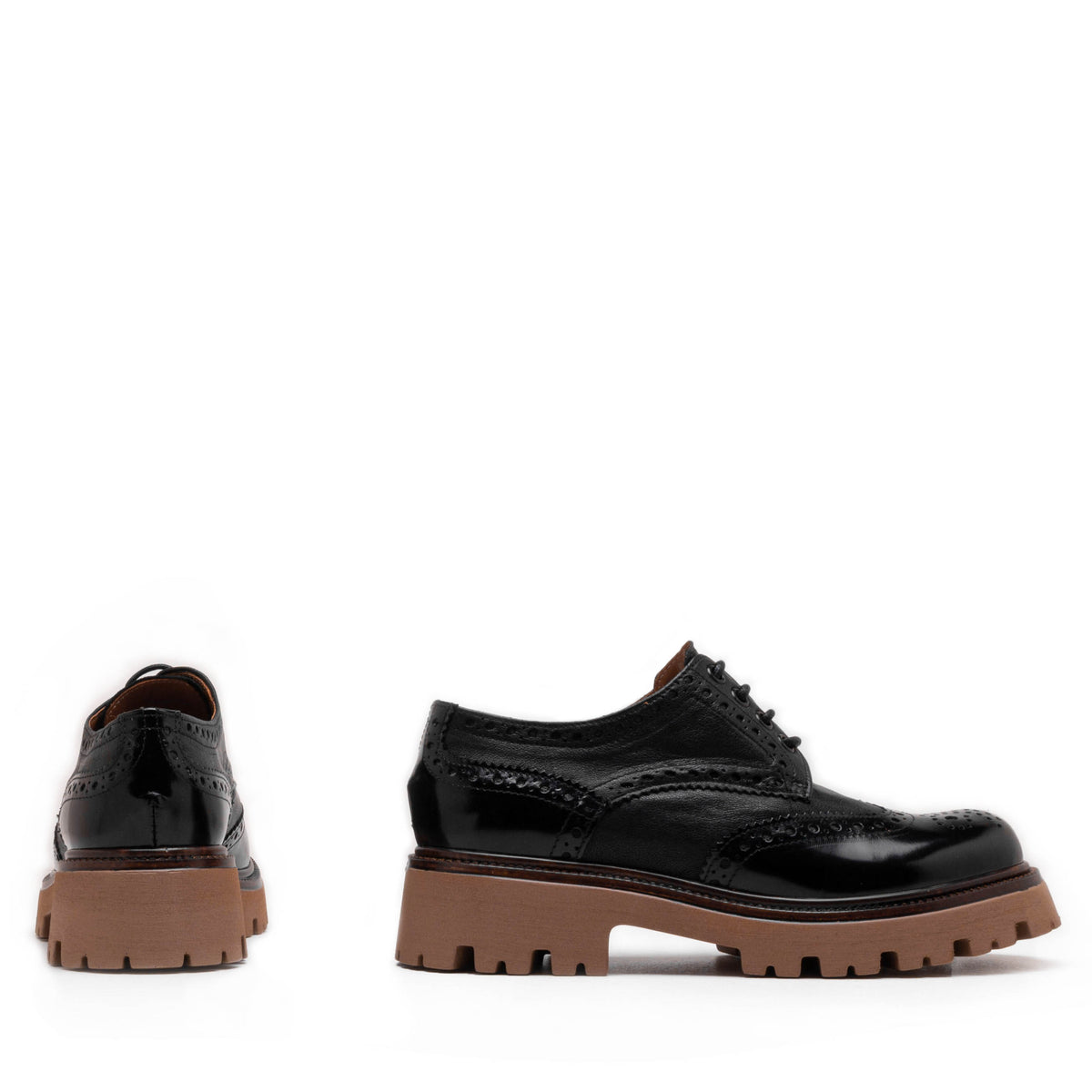 MOTOWN LACE-UP LOAFER