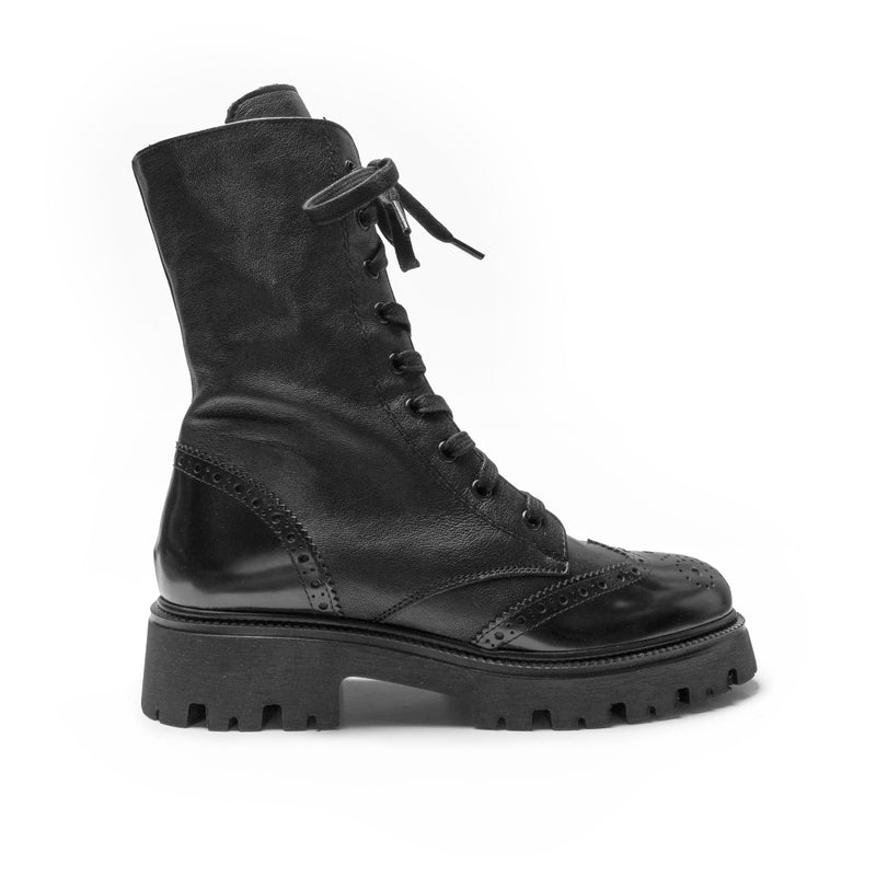 ASPEN COMBAT BOOTS