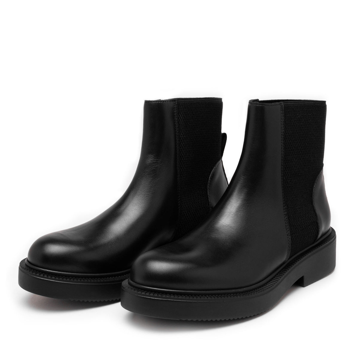 Leather Black