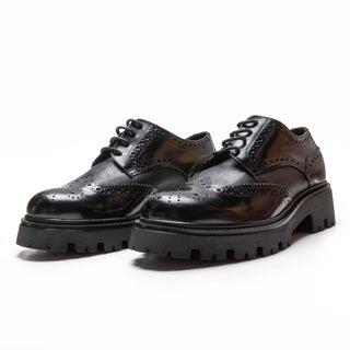 MOTOWN LACE-UP LOAFER