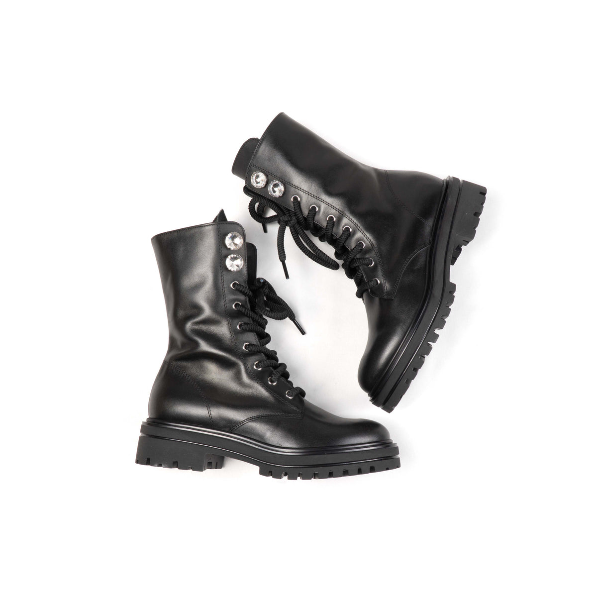 Soft Leather Black