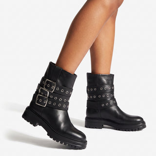 COACHELLA BIKER BOOT