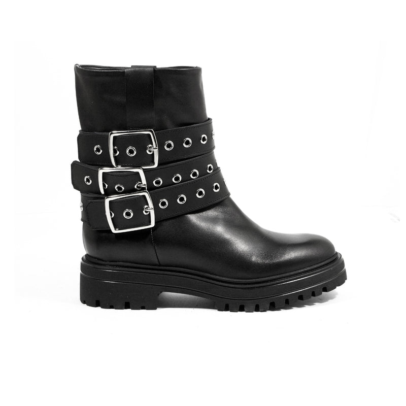 COACHELLA BIKER BOOT