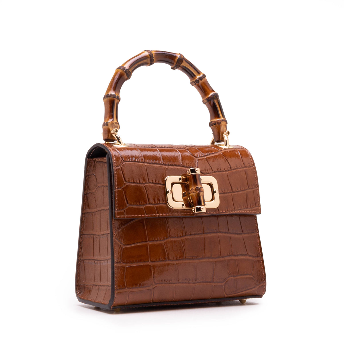 Croco Printed Tan_hover