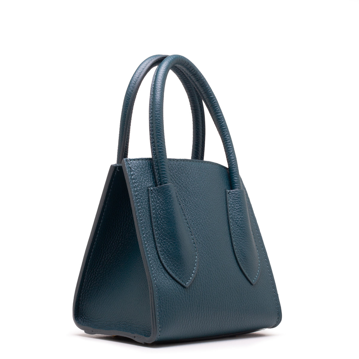 Leather Petrol