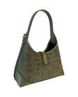 Serene Mini — Croco Military back view | Michele Lopriore