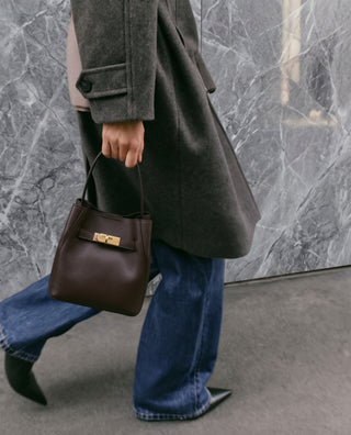Mirella Bucket Bag — Michele Lopriore
