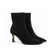 Suede Black