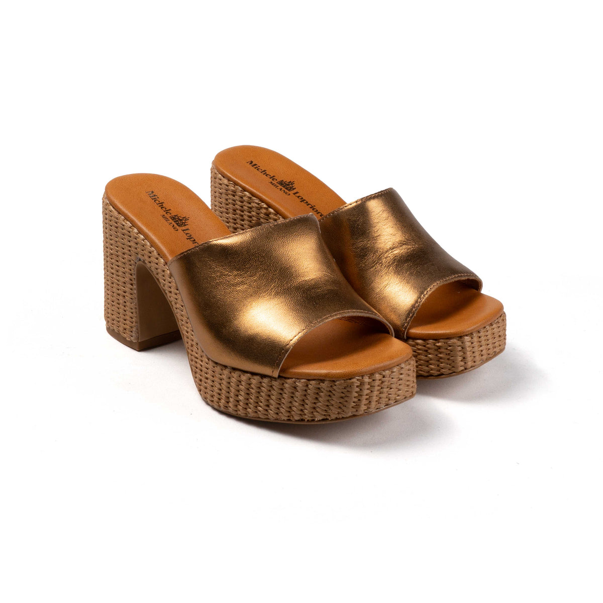 Leather Bronze