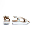 LANZAROTE PLATFORM SANDAL