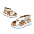 LANZAROTE PLATFORM SANDAL